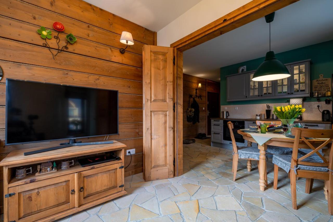 Apartament Zielony Blisko Krupowek Zakopane Exterior photo