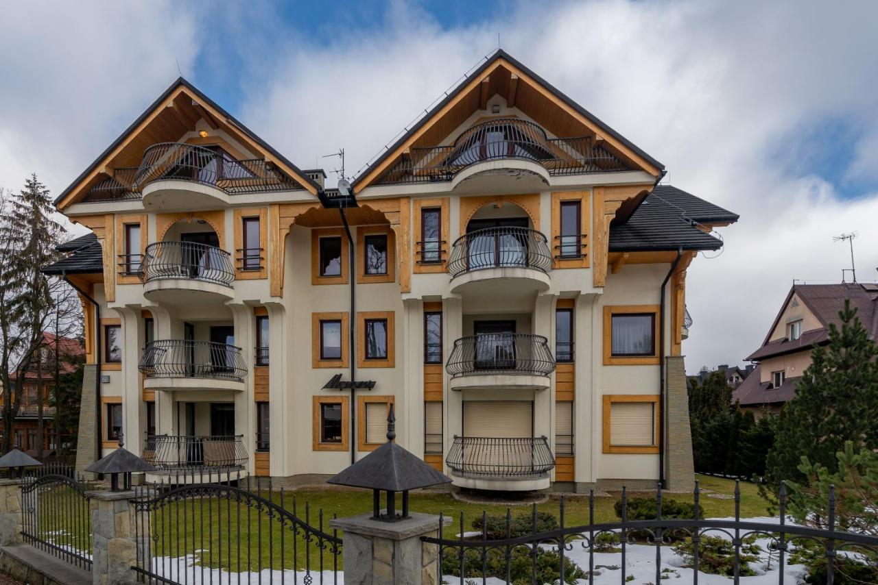 Apartament Zielony Blisko Krupowek Zakopane Exterior photo