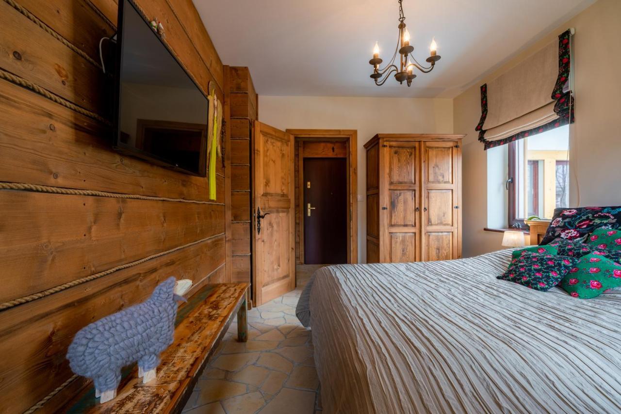 Apartament Zielony Blisko Krupowek Zakopane Exterior photo