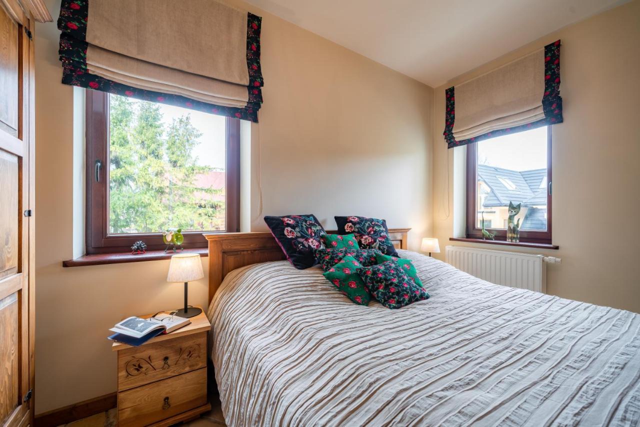 Apartament Zielony Blisko Krupowek Zakopane Exterior photo